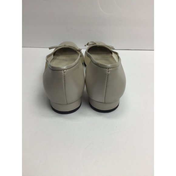 Vaneli- Champagne Colored Mesh Ballet Flats, size 8.5 - Picture 4 of 6